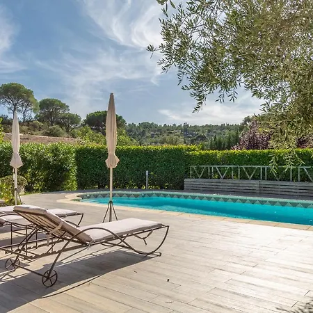 Mas Picholine Villa Roquebrune-sur Argens