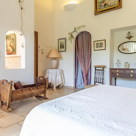 Mas Picholine * Roquebrune-sur Argens