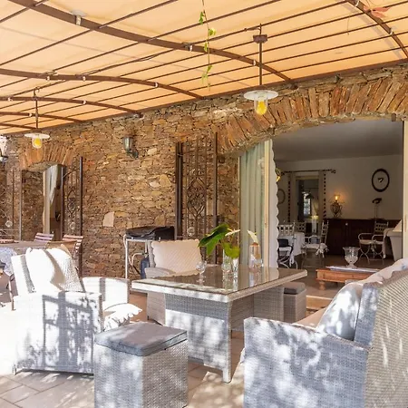 Mas Picholine Villa *