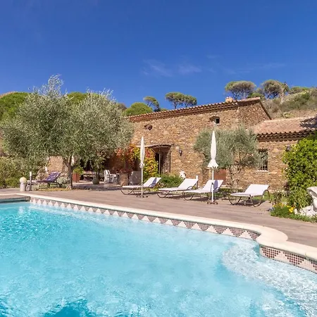Mas Picholine Villa Roquebrune-sur Argens