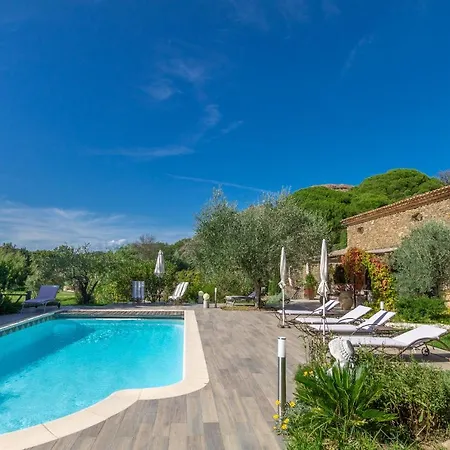 Mas Picholine 别墅